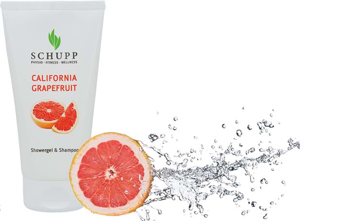 California Grapefruit Duschgel 150 ml Tube